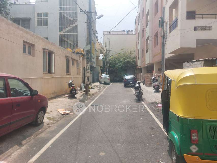 Plot For Sale  In Nataraja Layout In Arekere