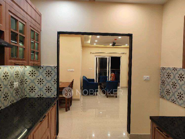 3 BHK Flat In Mantri Serenity for Rent  In Mantri Serenity
