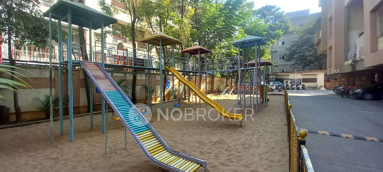 2 BHK Flat In Jarvari Apartment For Sale  In Pimple Saudagar