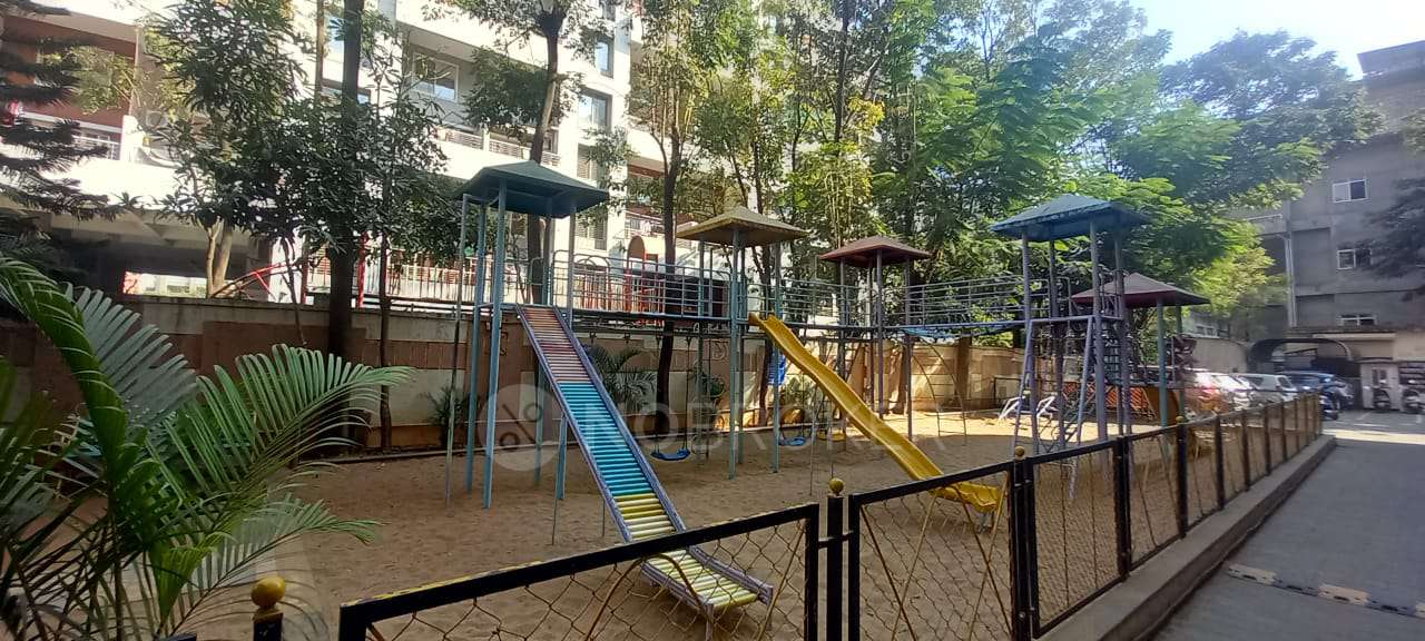 2 BHK Flat In Jarvari Apartment For Sale  In Pimple Saudagar