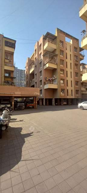 2 BHK Flat In Jarvari Apartment For Sale  In Pimple Saudagar