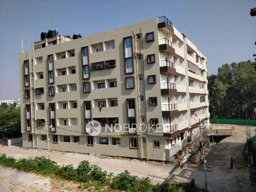 2 BHK Flat In Epshita White Palms for Rent  In Whitefield