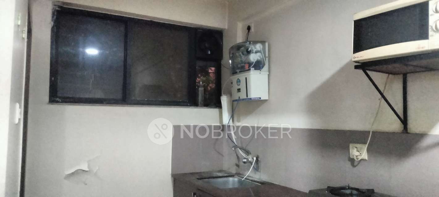 1 BHK Flat In Srk Solus Apartment for Rent  In Hinjewadi