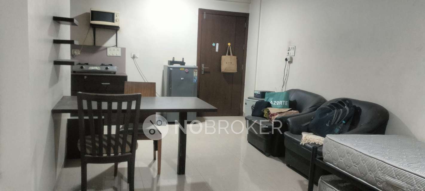 1 BHK Flat In Srk Solus Apartment for Rent  In Hinjewadi