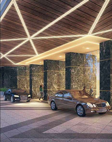 2 BHK Flat In Evergreen Anand Height  For Sale  In Harbour Line