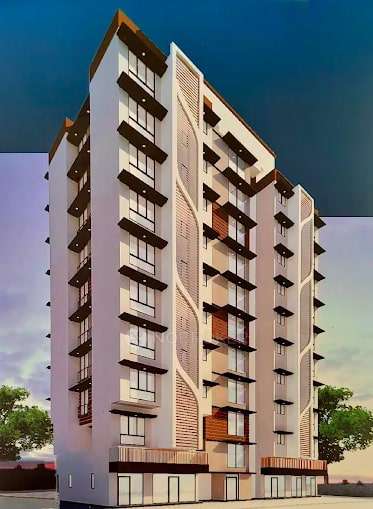 4 BHK Flat In Divine Heights For Sale  In Bandra West