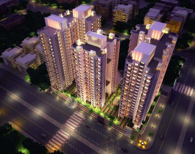 2 BHK Flat In Westin Darvesh Horizon For Sale  In Mira Bhayandar