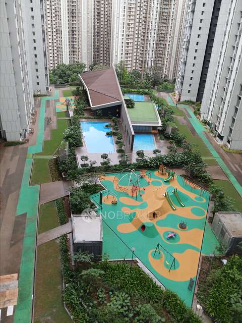 2 BHK Flat In Kalpataru Immensa, Thane  For Sale  In Thane 