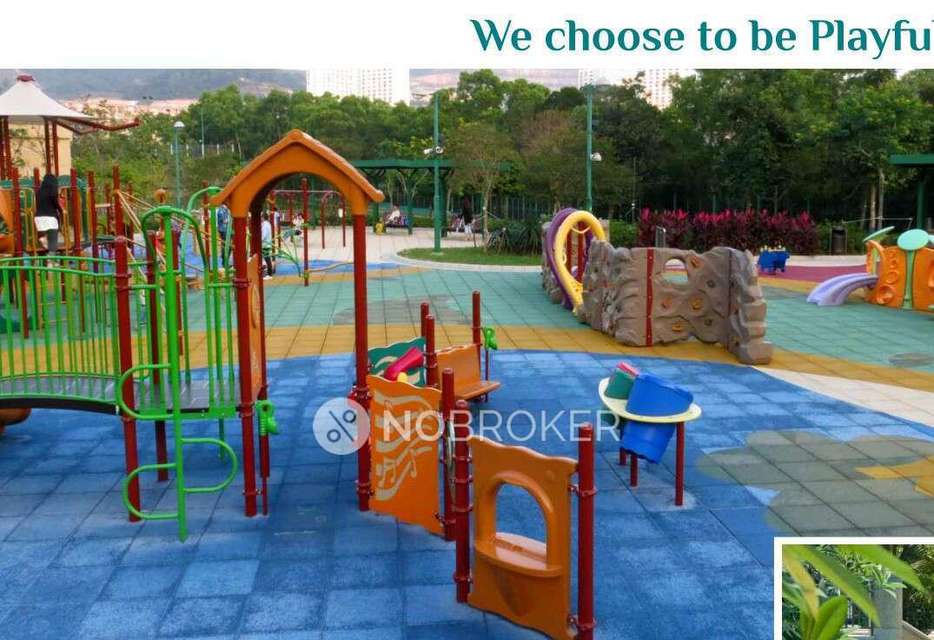 2 BHK Flat In Mohan Areca B For Sale  In Badlapur East