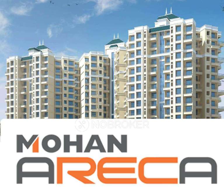 2 BHK Flat In Mohan Areca B For Sale  In Badlapur East
