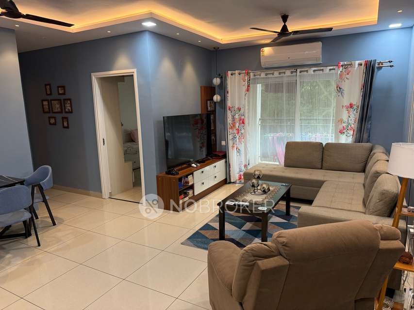 2 BHK Flat In Brigade Golden Triangle For Sale  In Kattamanallur