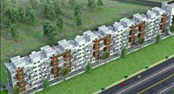 3 BHK Flat In Swaraaj Paradise For Sale  In Pimple Saudagar