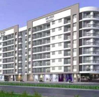 2 BHK Flat In Space Silver Woods For Sale  In Kalewadi