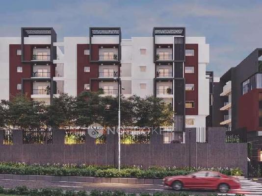 2 BHK Flat In Ggk Emerald For Sale  In  Bowrampet