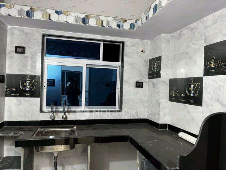 1 RK House for Rent  In Airoli