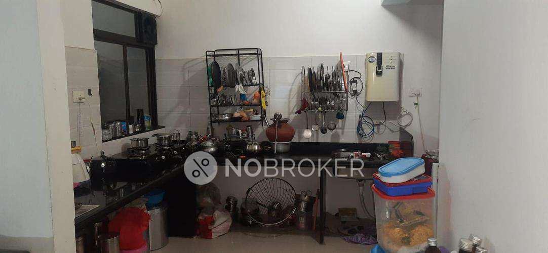 2 BHK Flat In Oxford Olympia Society, Wakad For Sale  In Wakad