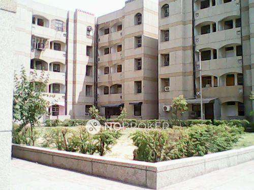 1 BHK Flat In Sanskriti Apartment For Sale  In  Rohini 