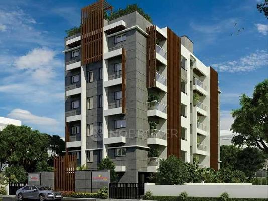 4+ BHK Flat In Ananya Krishnaa Hardeep  For Sale  In Kodambakkam