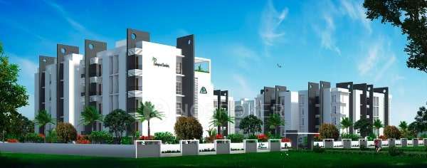 3 BHK Flat In Elegant Palmera Garden For Sale  In Choolaima Nagar