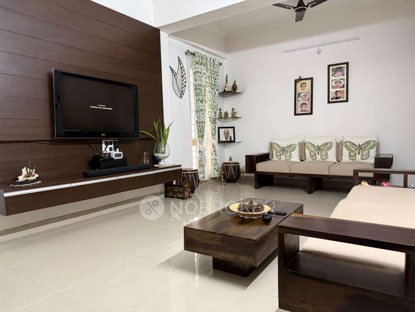 3 BHK Flat In Ark Towers For Sale  In Miyapur
