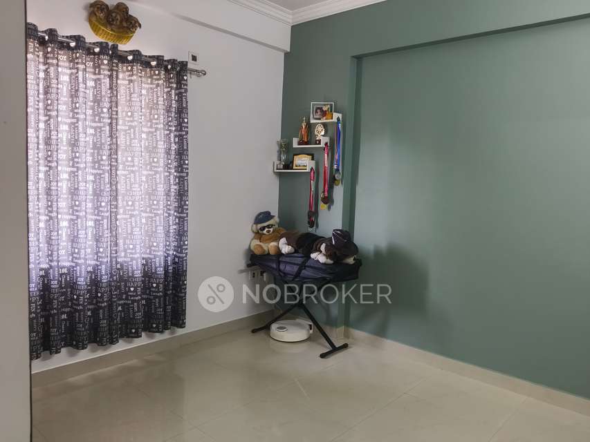 3 BHK Flat In Ark Towers For Sale  In Miyapur