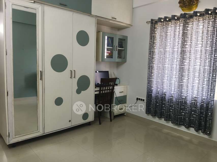 3 BHK Flat In Ark Towers For Sale  In Miyapur