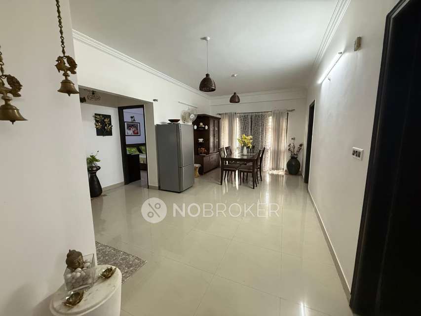 3 BHK Flat In Ark Towers For Sale  In Miyapur