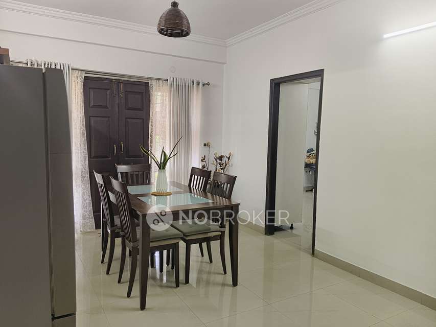 3 BHK Flat In Ark Towers For Sale  In Miyapur