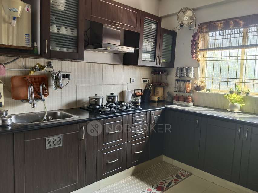 3 BHK Flat In Ark Towers For Sale  In Miyapur