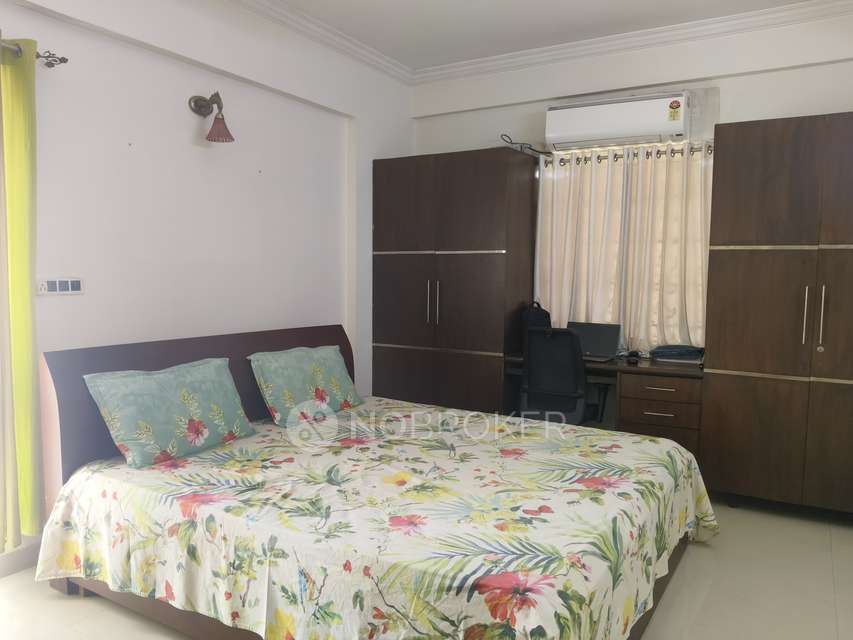 3 BHK Flat In Ark Towers For Sale  In Miyapur