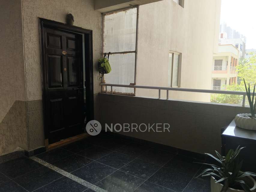 3 BHK Flat In Ark Towers For Sale  In Miyapur