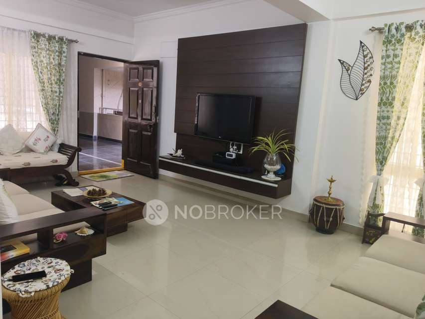 3 BHK Flat In Ark Towers For Sale  In Miyapur