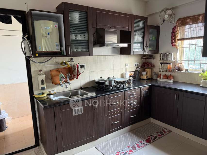 3 BHK Flat In Ark Towers For Sale  In Miyapur