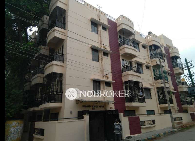 3 BHK Flat In Swagat Kaveri Residency For Sale  In Vijayanagar