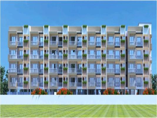 1 BHK Flat In Fortuners Infra Elixir For Sale  In Chandapura