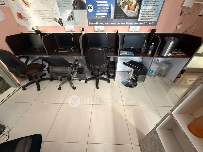 Co-Working  space in The Business Hub, Pune for Rent 