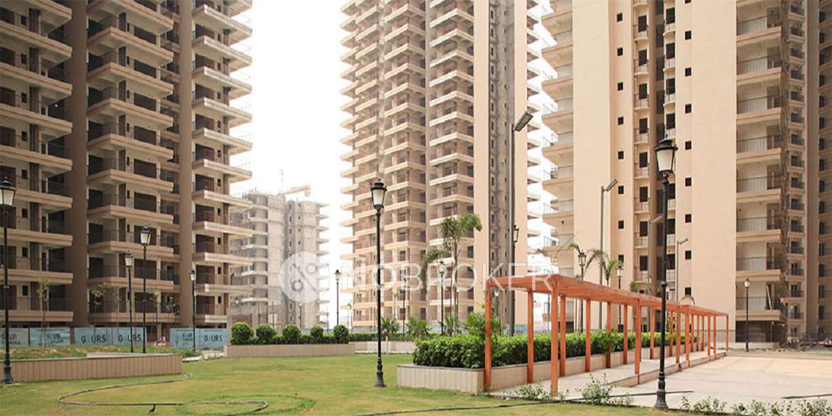 3 BHK Flat In 16th Park View  For Sale  In Gaur Yamuna 