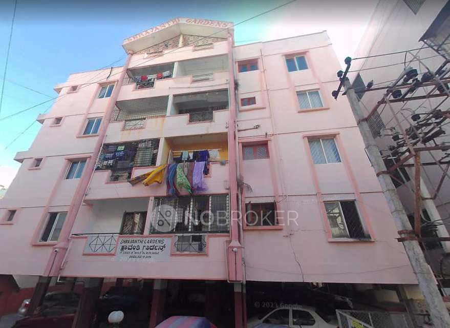 2 BHK Flat In Shravanthi Gardens For Sale  In J. P. Nagar