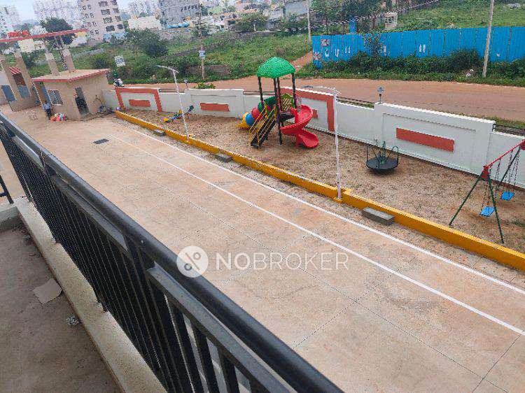 2 BHK Flat In Jhanavi Capetown For Sale  In Electronic City