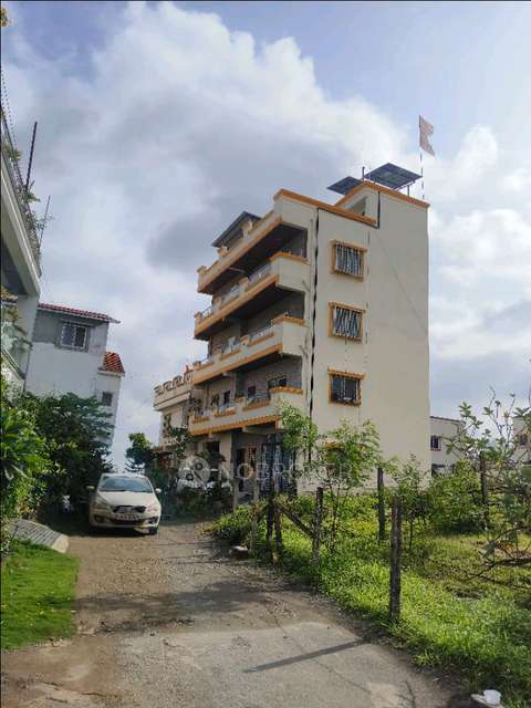1 BHK Flat In 7 Hills for Rent  In Charholi Budruk