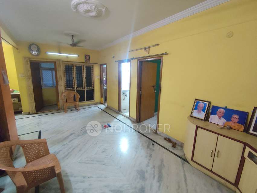 2 BHK Flat In Lakshmi Nivasam For Sale  In Vijay Nagar Colony, Masab Tank