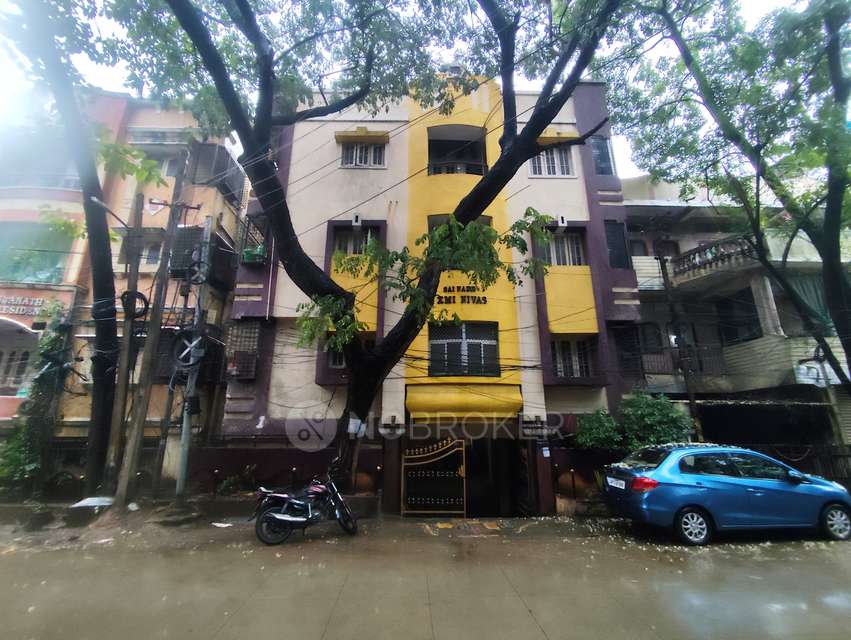 2 BHK Flat In Lakshmi Nivasam For Sale  In Vijay Nagar Colony, Masab Tank
