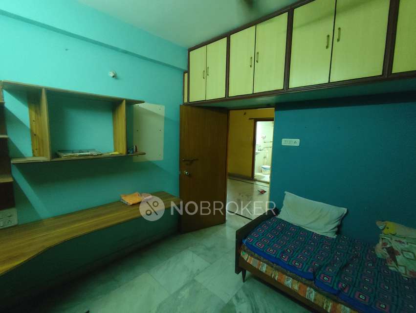 2 BHK Flat In Lakshmi Nivasam For Sale  In Vijay Nagar Colony, Masab Tank