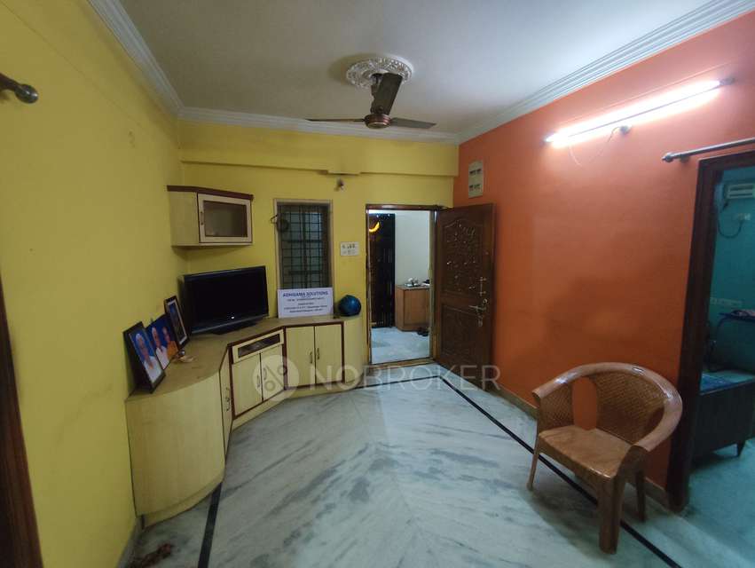 2 BHK Flat In Lakshmi Nivasam For Sale  In Vijay Nagar Colony, Masab Tank
