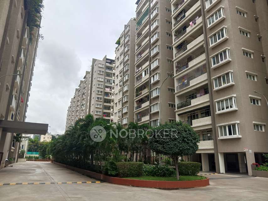 3 BHK Flat In Indu Fortune Fields Gardenia For Sale  In  Hitech City, Hyderabad