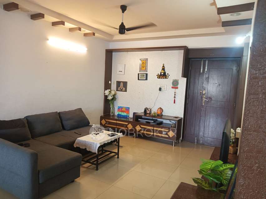 3 BHK Flat In Indu Fortune Fields Gardenia For Sale  In  Hitech City, Hyderabad