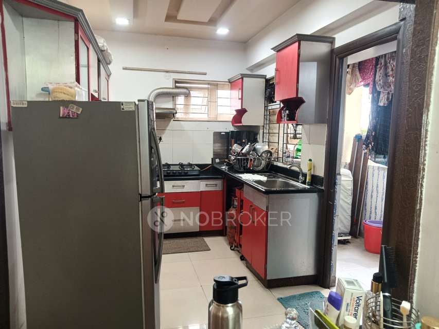 3 BHK Flat In Indu Fortune Fields Gardenia For Sale  In  Hitech City, Hyderabad