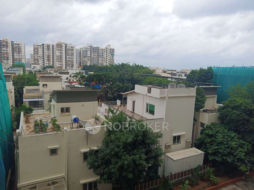 3 BHK Flat In Indu Fortune Fields Gardenia For Sale  In  Hitech City, Hyderabad