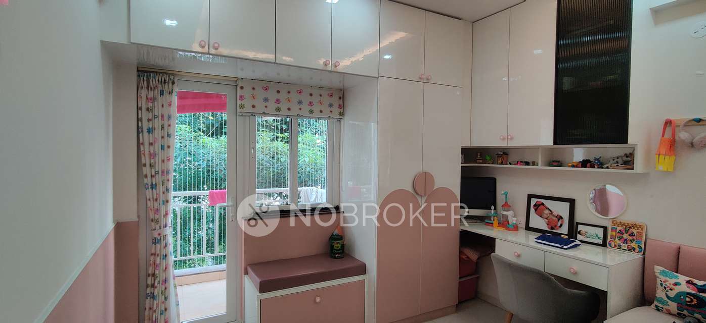 3 BHK Flat In Shell Sapphire Apartment For Sale  In Rayasandra