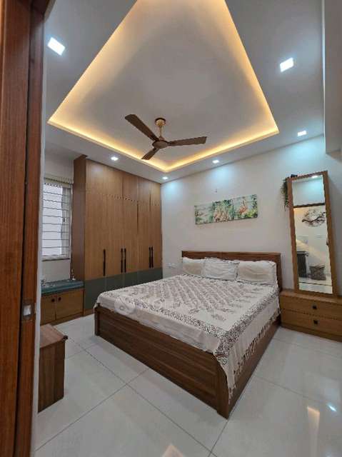 3 BHK Flat In Shell Sapphire Apartment For Sale  In Rayasandra